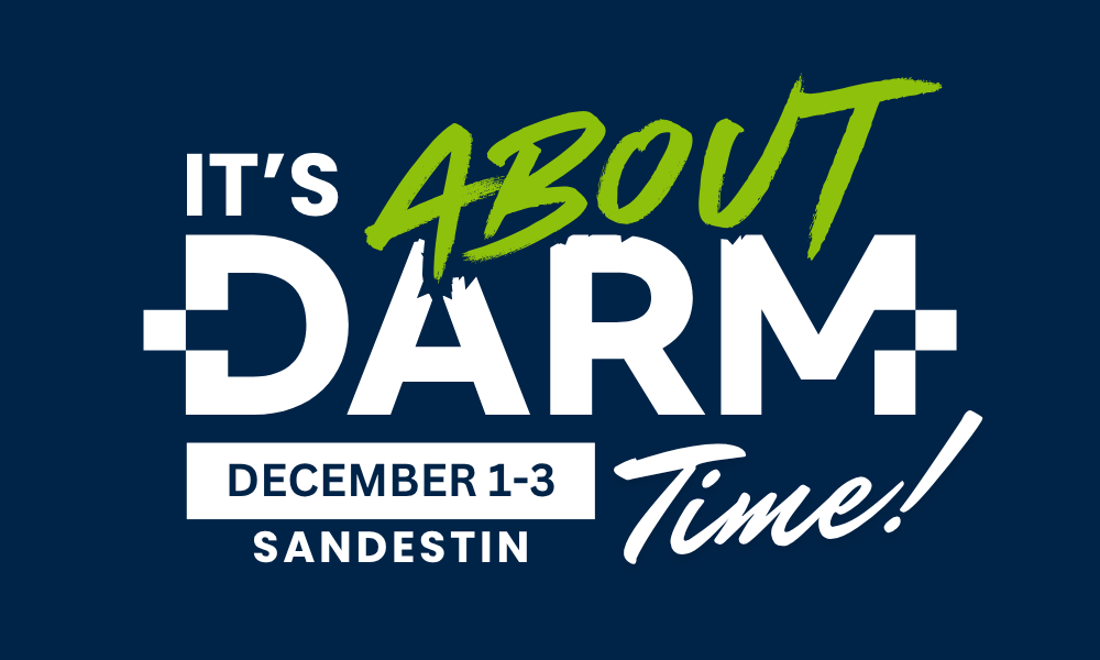 DARM Coming Soon