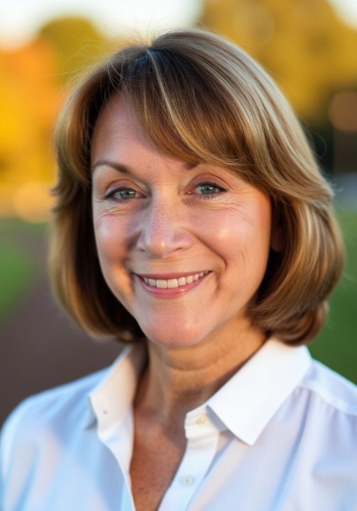 Maria Lancaster Headshot